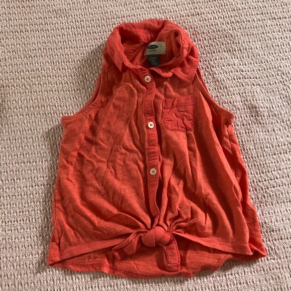 ✨HP!✨ 2 girls tank tops size XS - Picture 6 of 7